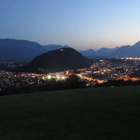 Hotel Schoene Aussicht Salzburg