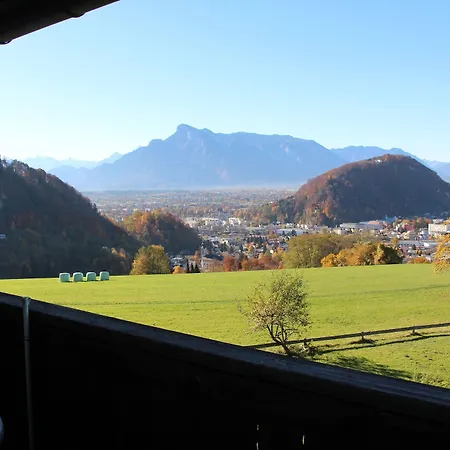 Schöne Aussicht