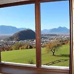 Schoene Aussicht Salzburg