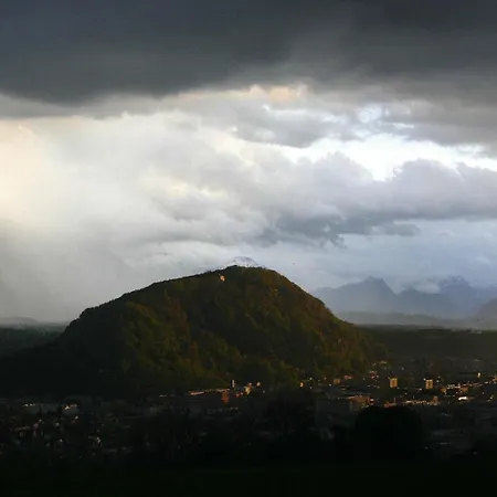 Schoene Aussicht Hotel Salzburg