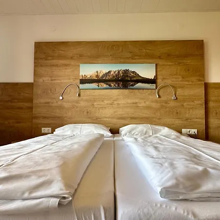 Schoene Aussicht Salzburg