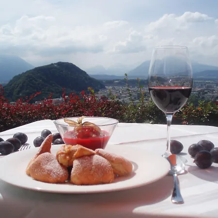 ホテル シェーネ アオズィヒト ザルツブルク