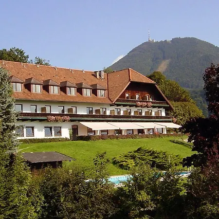 Schoene Aussicht Hotel Salzburg