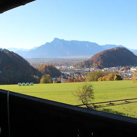 Schoene Aussicht Hotel Salzburg