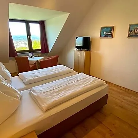 Schoene Aussicht Hotel Salzburg