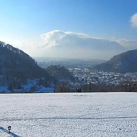 Schoene Aussicht Salzburg