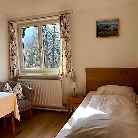 Schoene Aussicht Hotel Salzburg