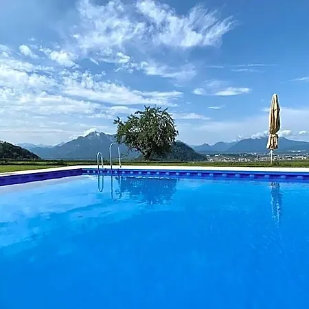 Hotel Schoene Aussicht Salzburg