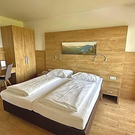 Hotel Schoene Aussicht Salzburg