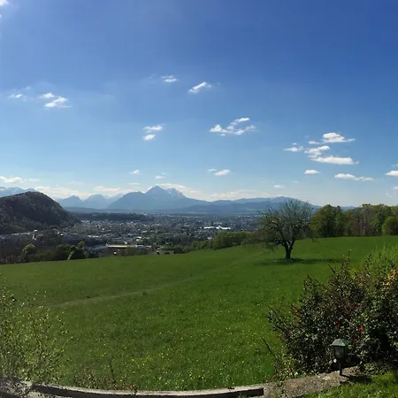Hotel Schoene Aussicht Salzburg