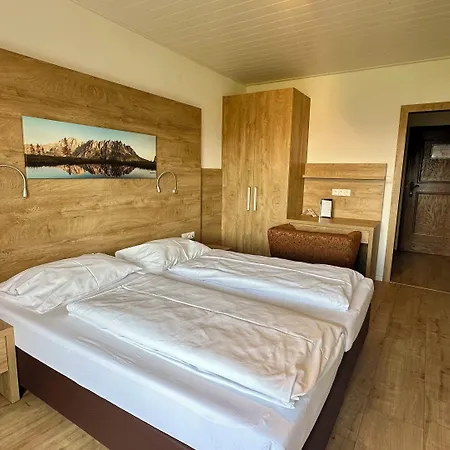 Schoene Aussicht 3* Salzburg