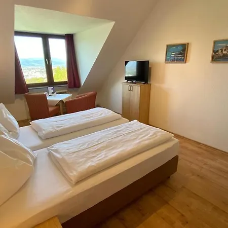 Schoene Aussicht 3* Salzburg