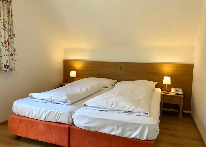 Hotel Schoene Aussicht Salzburg