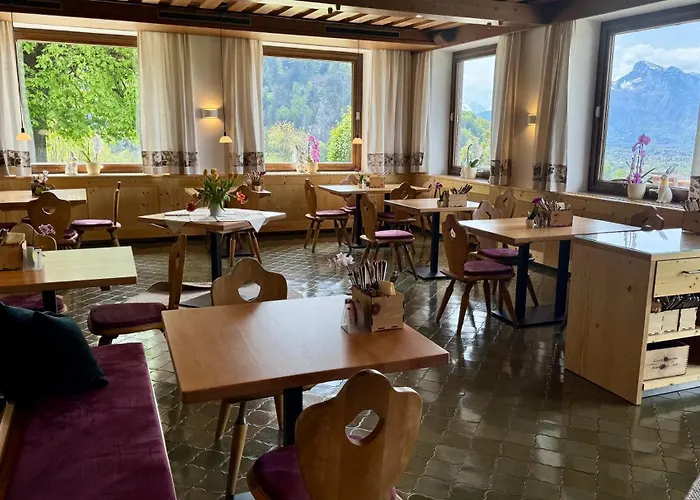 Schoene Aussicht Salzburg