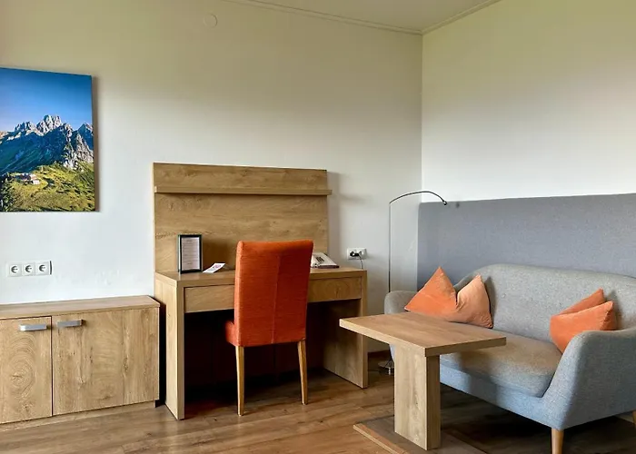 Schoene Aussicht 3* Salzburg