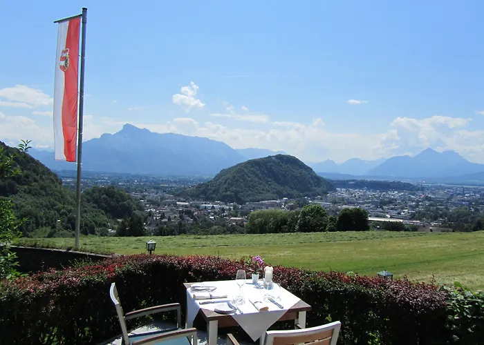 Schoene Aussicht 3* Salzburg