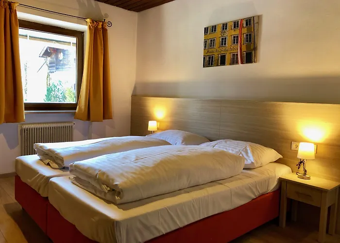 Hotel Schoene Aussicht Salzburg