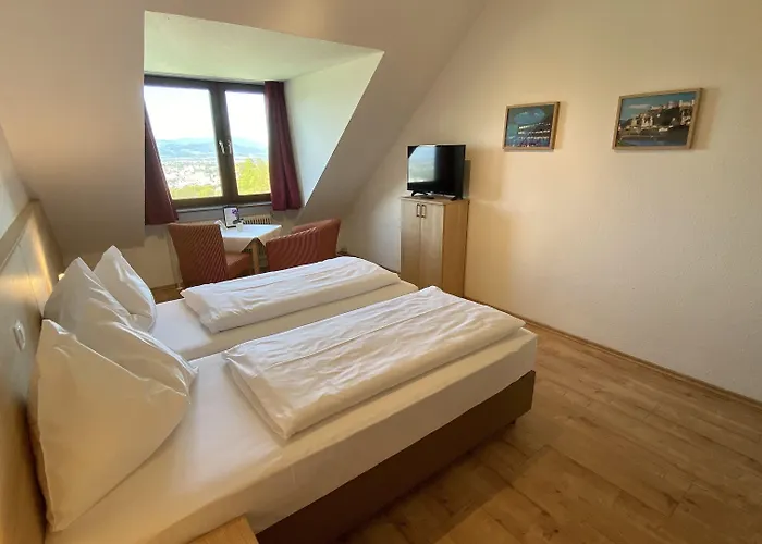 斯科恩奥西赫特酒店 3*