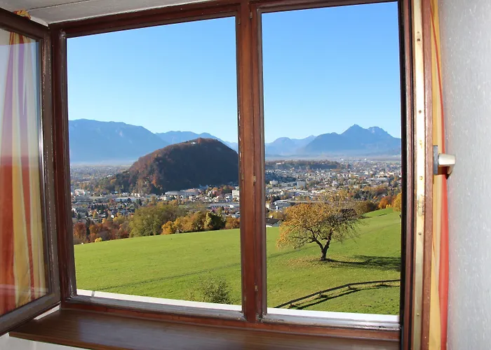 Schoene Aussicht Hotel 3*