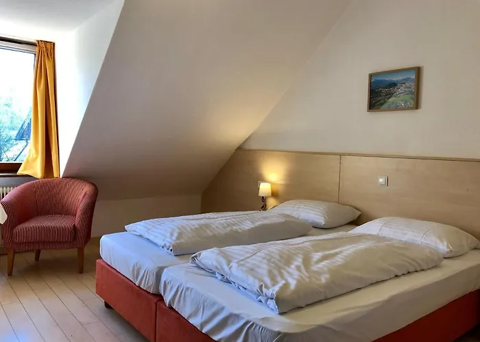 Hotel Schoene Aussicht