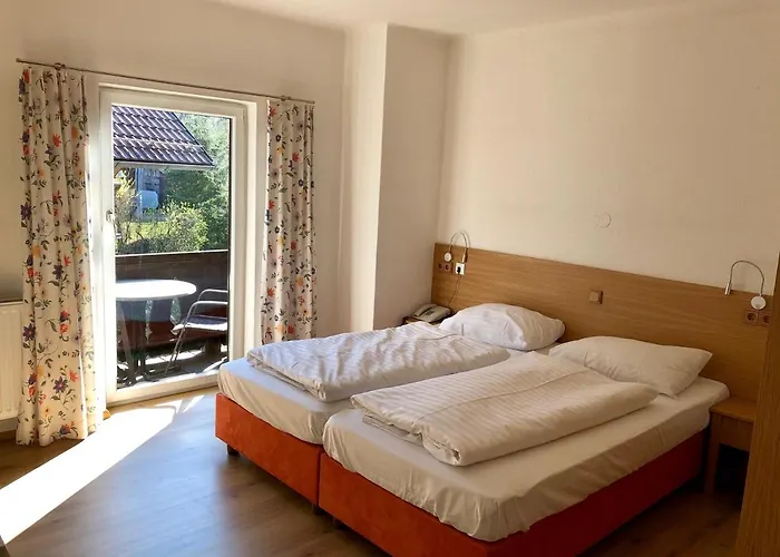 Hotel Schoene Aussicht Salzburg