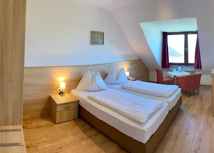 斯科恩奥西赫特酒店 3*