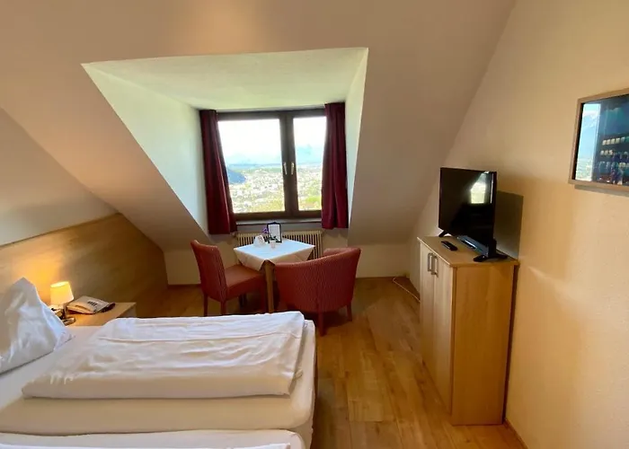 Schoene Aussicht Salzburg