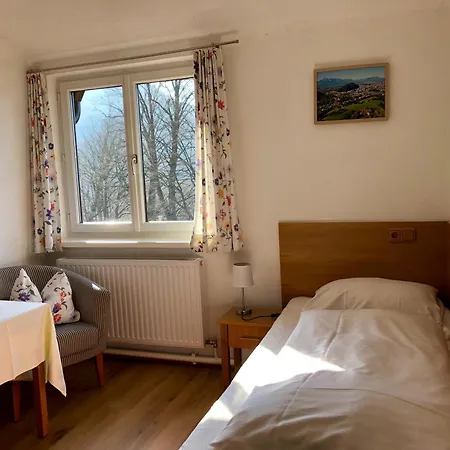 Schoene Aussicht Salzburg