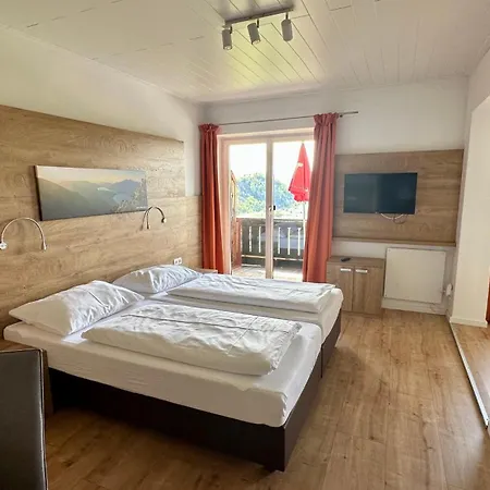 Hotel Schoene Aussicht Salzburg