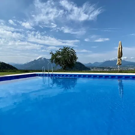 Schoene Aussicht Hotel Salzburg