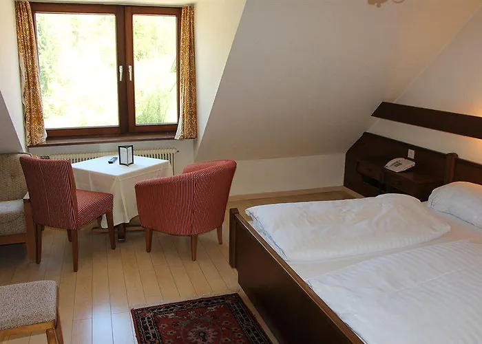 Hotel Schoene Aussicht 3*