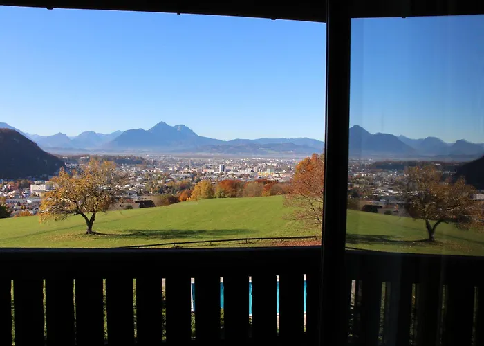 Schoene Aussicht 3* Salzburg