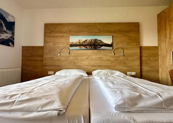 Schoene Aussicht Salzburg