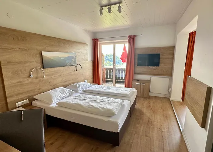 Hotel Schoene Aussicht Salzburg