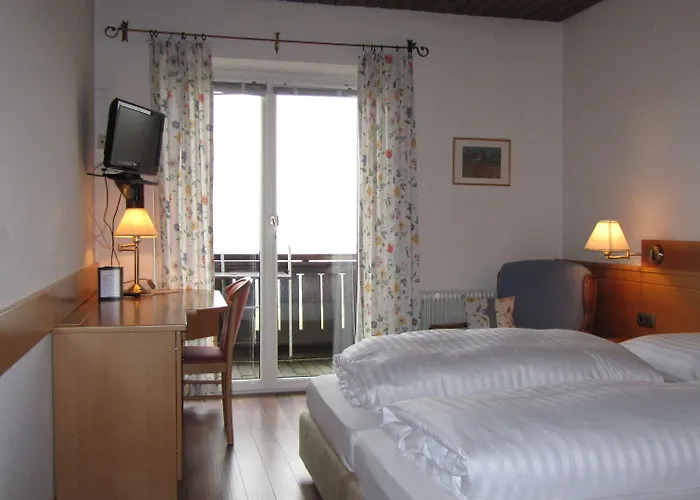 Schoene Aussicht Hotel Salzburg