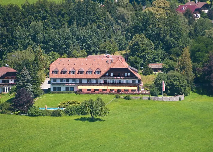 Hotel Schoene Aussicht 3*