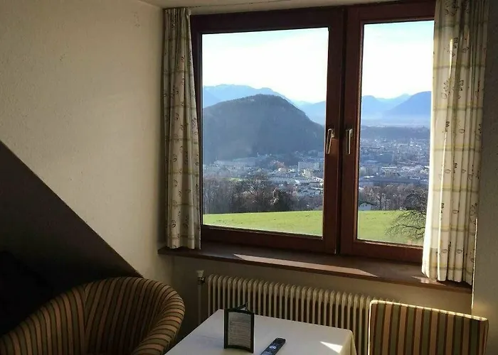 Schoene Aussicht Hotel 3*