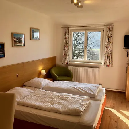 Schoene Aussicht Hotel Salzburg