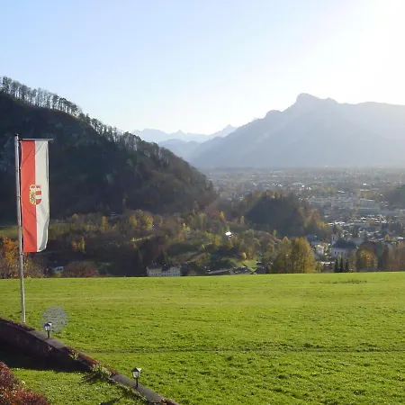 Schoene Aussicht Salzburg