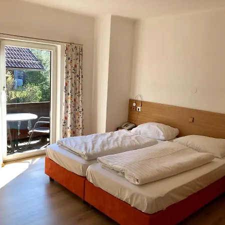 Hotel Schoene Aussicht Salzburg