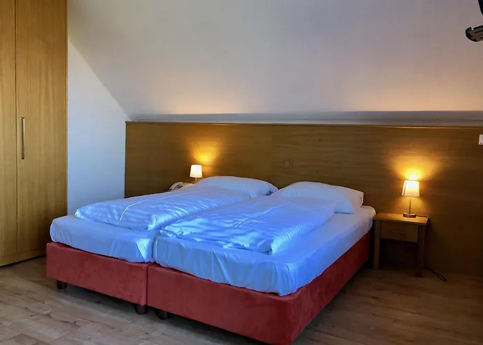 Schoene Aussicht Hotel Salzburg