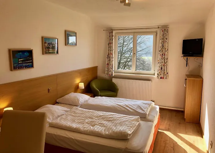 Schoene Aussicht Hotel Salzburg