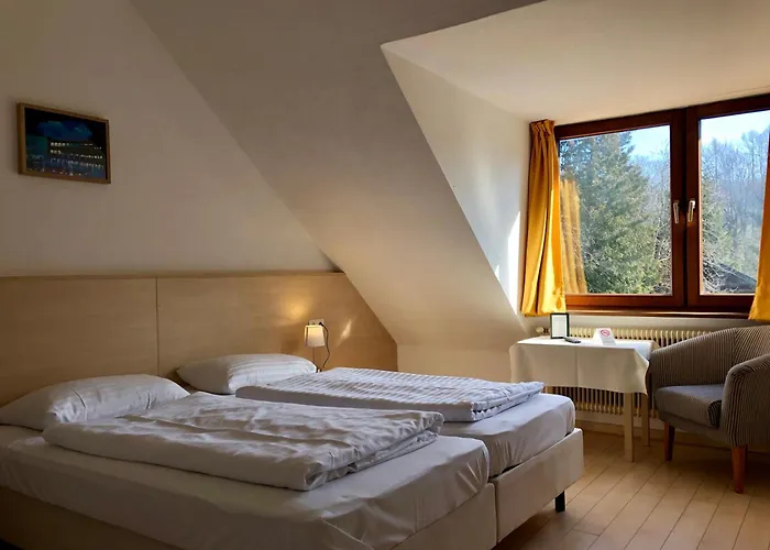 Hotel Schoene Aussicht