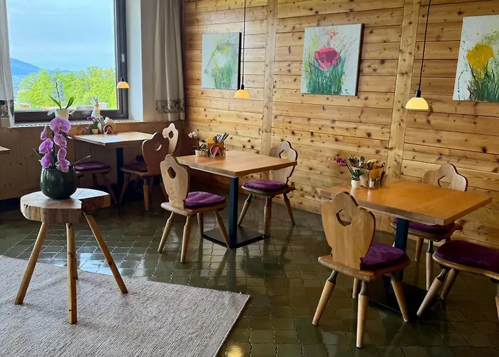 Schoene Aussicht 3* Salzburg