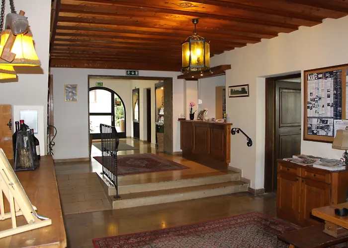 Hotel Schoene Aussicht