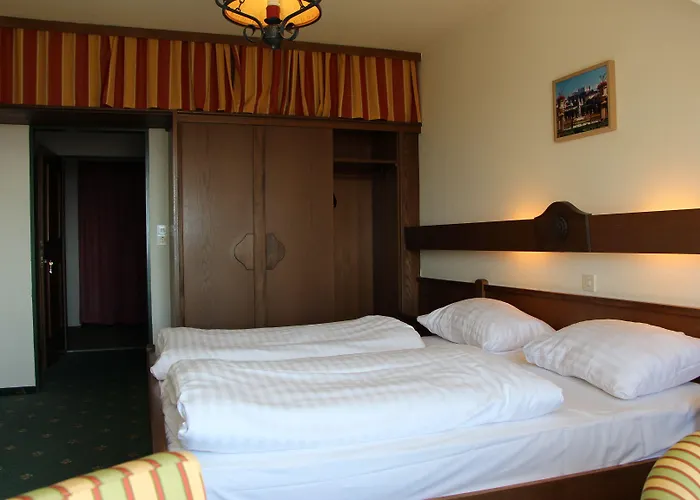 Hotel Schoene Aussicht