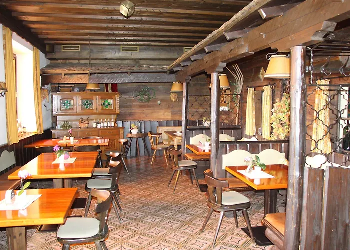 Schoene Aussicht Hotel Salzburg