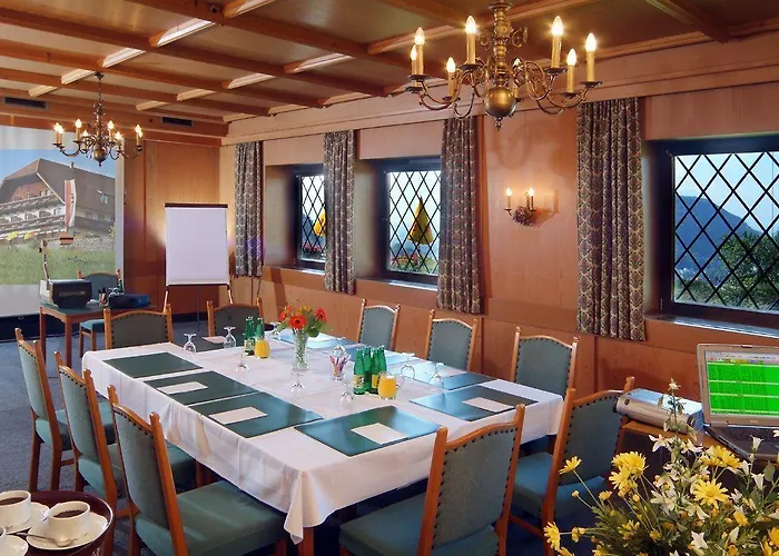 Hotel Schoene Aussicht 3*