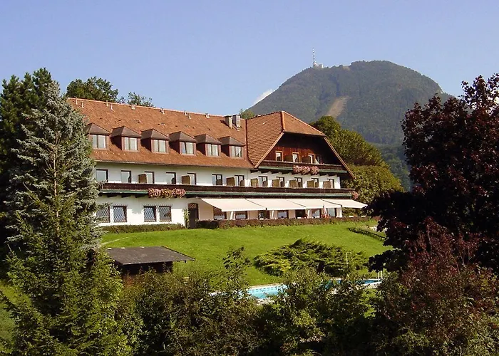 Schoene Aussicht Hotel Salzburg